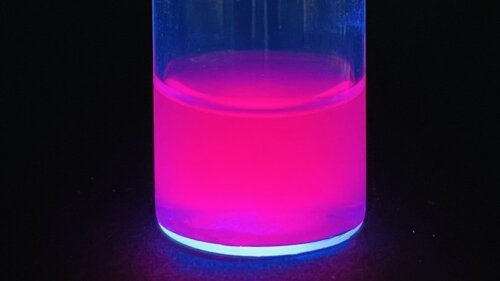 Fluoreszierende Nanopartikel