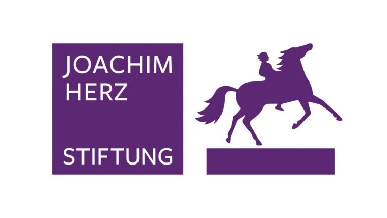 Logo Joachim-Herz-Stiftung