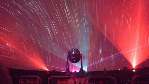 Carl Zeiss Planetarium