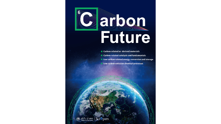 Martin new Associate Editor of open access journal Carbon Future