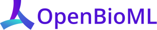 OpenBioML logo