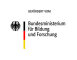 BMBF Logo Deutsch