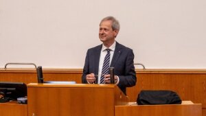 GDCh-Symposium zur Verabschiedung von Prof. Dr. Wolfgang Weigand am 5.7.2024