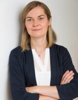 Dr. Anja Silge