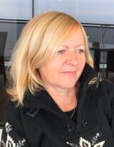 PD Dr. Antje Kriltz