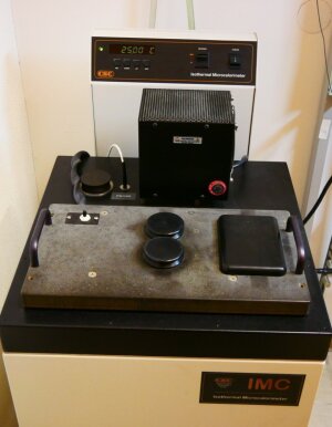 IMC 4400 Lösungskalorimeter