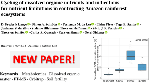 Neues Paper