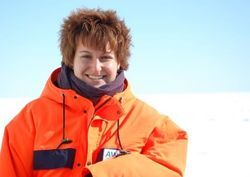 Sina Bold (B.Sc. Biogeowissenschaften, M.Sc. Biological Oceanography)