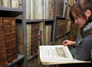 Thüringer Landesbibliothek-Lehrausbildung