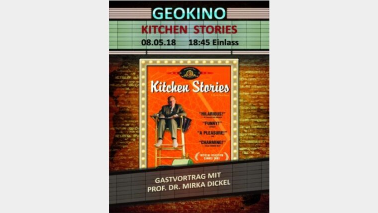 Poster GeoKino