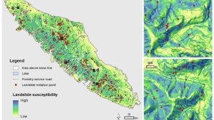 Umweltstatistik & GeoComputation