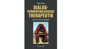 Buchcover Dialogphänomenologische Therapeutik